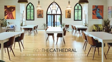Office space for Rent at 2403 East 16th Street in Austin