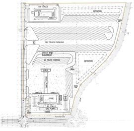 Up To ±8 Acre I-57 Interchange Site