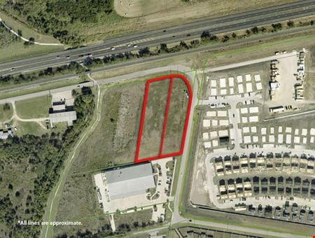 Photo of commercial space at 630 E Front St in Hutto