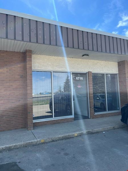 Photo of commercial space at 6716 78 Avenue Northwest in Edmonton