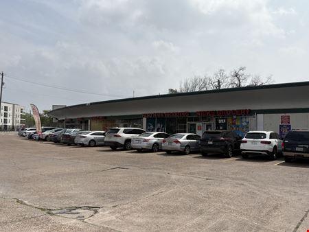 Retail space for Rent at 4802-4822 Martin Luther King Blvd in Houston 