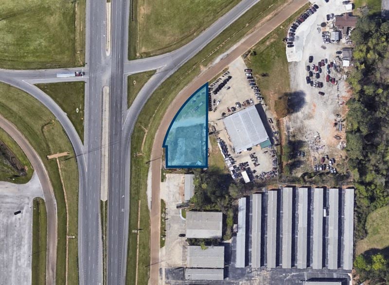 Prime Corner Lot off Beltline Rd