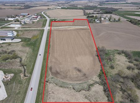 Photo of commercial space at Hwy 73 & 159 in Falls City