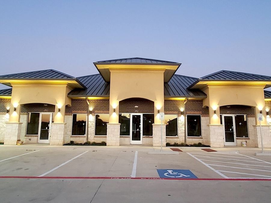Frisco Office Condo