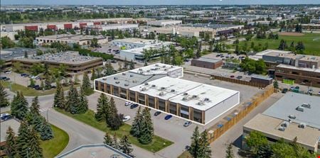 Industrial space for Rent at 2720 12 Street NE in Calgary