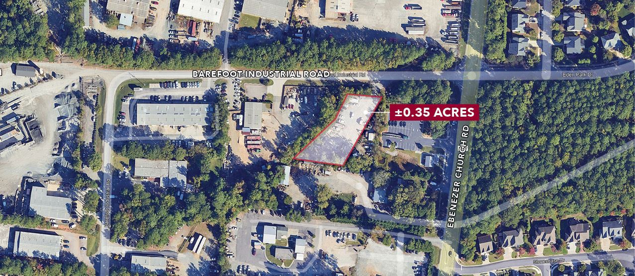 8601 Barefoot Industrial Rd