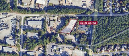 Photo of commercial space at 8601 Barefoot Industrial Rd in Raleigh
