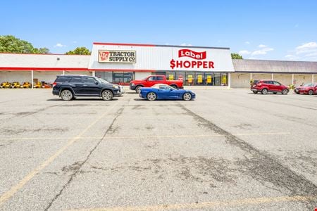 Retail space for Rent at 1380 E Main St in Wytheville