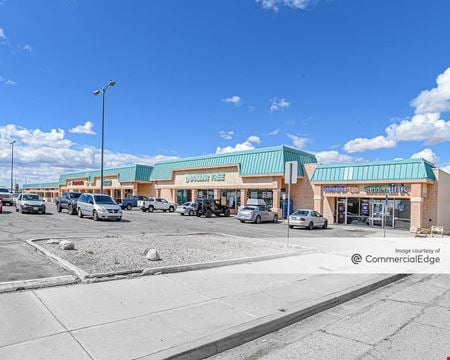 Photo of commercial space at 691 West Hobson Way in Blythe