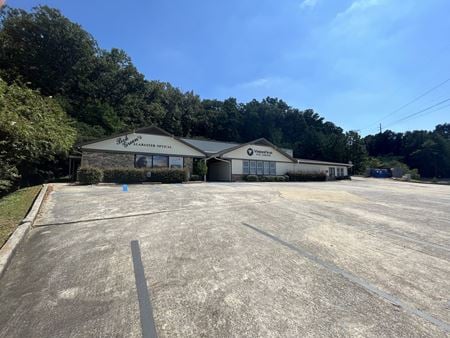 Photo of commercial space at 300 1st Street North in Alabaster