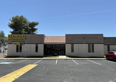 Industrial space for Rent at 3549 E Broadway Rd in Phoenix