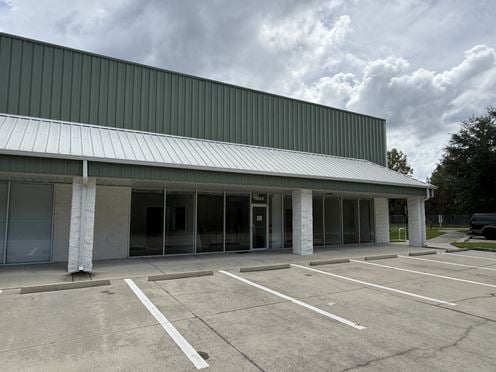 Office/Warehouse/Showroom