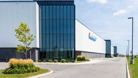 Industrial space for Rent at 350 Madill Boulevard in Mississauga