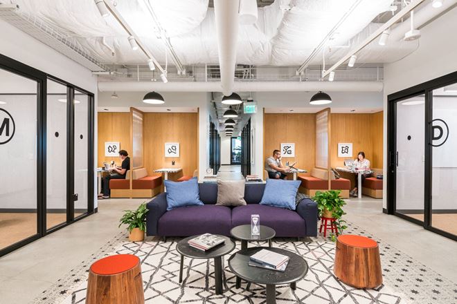 WeWork - 5161 Lankershim Blvd