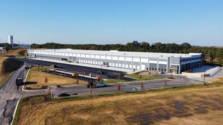 Industrial space for Rent at 240 George Roy Pkwy in Calera