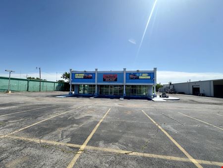 Industrial space for Rent at 6910 N Broadway Ext in Oklahoma City