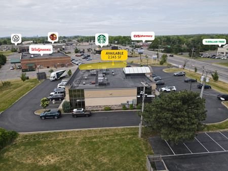 Office space for Rent at 2685 E Henrietta Rd in Henrietta