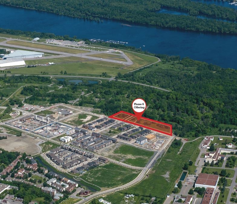 Village des Riverains Phase-6