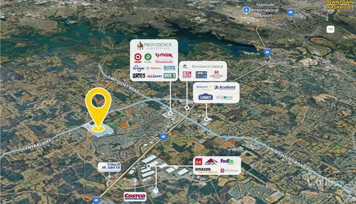 ±130 Acres Prime Residential Development Opportunity
