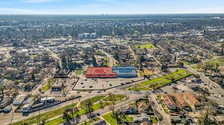 Retail space for Sale at 410 El Camino Ave  in Sacramento