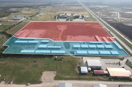 VacantLand space for Rent at 14744 U.S. 380 in Krum