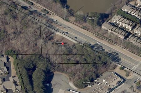 VacantLand space for Sale at 10805 Medlock Bridge Road in Duluth