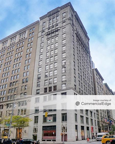 Office space for Rent at 148 Madison Avenue in New York