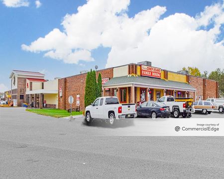 Retail space for Rent at 7461 North Genesee Road in Genesee