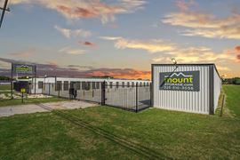 MOUNT STORAGE - EARLY
