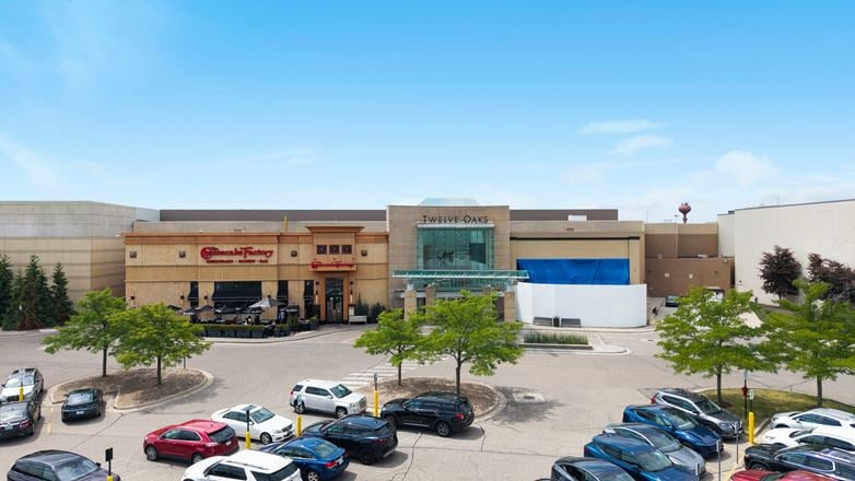 Twelve Oaks Mall