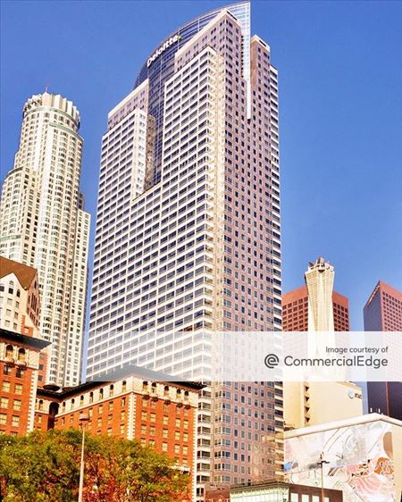 The Gas Company Tower - Los Angeles