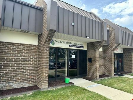 Photo of commercial space at 6035 Executive Dr in Lansing