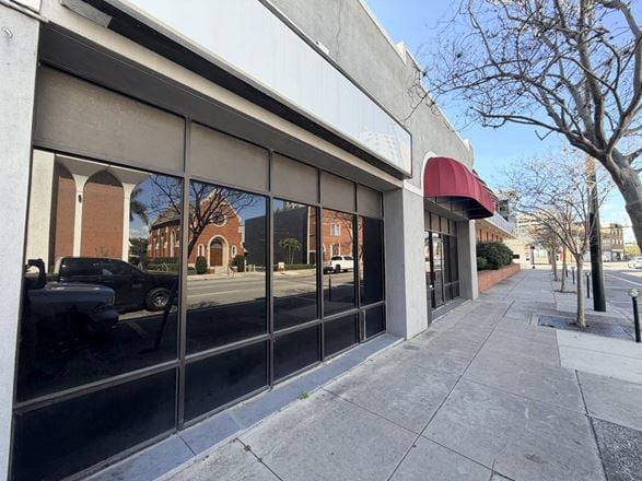 Office/ Retail Lease Opportunity, Downtown Tampa