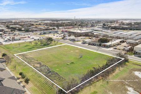 VacantLand space for Sale at TBD W. Panther Way in Hewitt