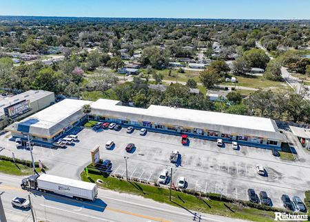 Retail space for Rent at 1515-1557 S. Combee Road in Lakeland
