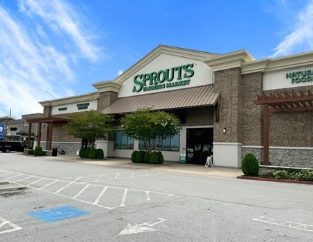 Photo of commercial space at 3805 Dallas Hwy SW in Marietta