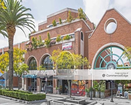 Office space for Rent at 130 North Brand Blvd in Glendale