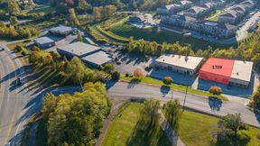 Parker Hollow Commerce Center Industrial Buildings for Lease