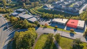 Parker Hollow Commerce Center Industrial Buildings for Lease