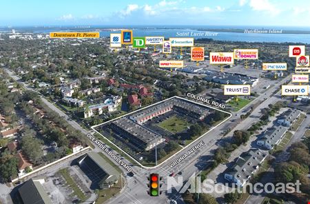 ±53,000 SF Office/Medical/Retail Plaza - Fort Pierce
