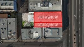High Exposure Retail Building: 2 Units