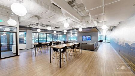 Office space for Rent at 4601 DTC Blvd in Denver
