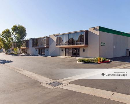 Industrial space for Rent at 5311 Derry Avenue in Agoura Hills