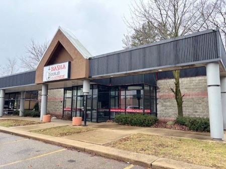 Retail space for Rent at 2804 W Michigan Ave in Kalamazoo