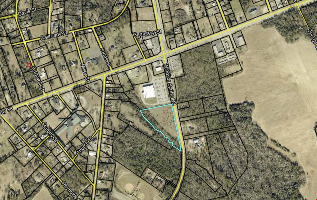 Commercial Development Land