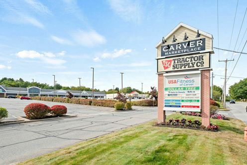 Carver, MA - Carver Marketplace