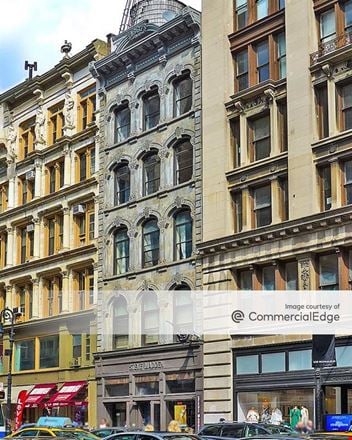 540 Broadway & 78 Crosby Street