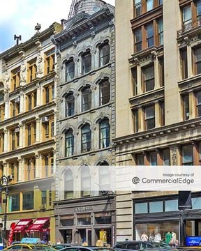 540 Broadway & 78 Crosby Street