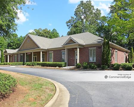 Photo of commercial space at 6290 Abbotts Bridge Road in Johns Creek