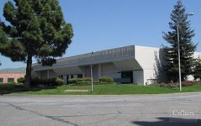 INDUSTRIAL SPACE FOR LEASE